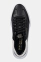 Δερμάτινα αθλητικά παπούτσια Skechers CORDOVA CLASSIC LIGHTO μαύρο 232858