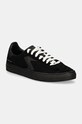 Skechers sneakersy ARCH FIT LEGEND HAMOR imitacja skóry licowej czarny 254000