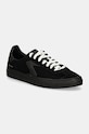 Skechers sneakersy ARCH FIT LEGEND HAMOR imitacja skóry licowej czarny 254000