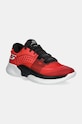 Skechers pantofi de basketball SKX Resagrip textil rosu 253007