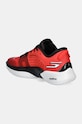 Încălțăminte Skechers pantofi de basketball SKX Resagrip 253007 rosu