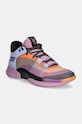 Basketbalové topánky Skechers SKX Resagrip textilný fialová 253005