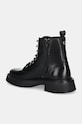 Obuwie Steve Madden trapery skórzane Zeke SM12000733.017 czarny