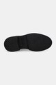 Steve Madden bocanci de piele Zeke SM12000733.017 negru