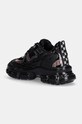 Boty Sneakers boty Steve Madden Quantico SM12000787.001 černá