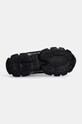 Sneakers boty Steve Madden Quantico SM12000787.001 černá