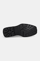 Kožené kotníkové boty Steve Madden Highflyer SM12000791.017 černá