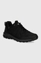 Topánky Jack Wolfskin Woodland 2 Texapore Low textilný čierna 4051271