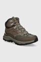 Cipele Jack Wolfskin Cyrox Texapore Mid Planet friendly zelena 4064301