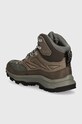 Взуття Черевики Jack Wolfskin Cyrox Texapore Mid 4064301 зелений