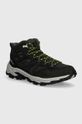 Jack Wolfskin buty Vojo Tour Texapore tekstylny czarny A62072