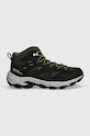 Boty Jack Wolfskin Vojo Tour Texapore A62072 černá AW24