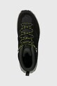 Черевики Jack Wolfskin Vojo Tour Texapore чорний A62072