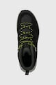 Boty Jack Wolfskin Vojo Tour Texapore černá A62072