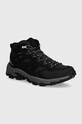 Jack Wolfskin buty Vojo Tour Texapore tekstylny czarny A62072