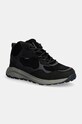 Ботинки Jack Wolfskin Camp Fever Texapore без утепления чёрный A62132