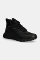 Jack Wolfskin buty Dromoventure WT Texapore Mid syntetyczny czarny A62295