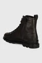 Обувь Кожаные ботинки Camper Brutus K300245.029 коричневый