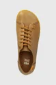 Кожаные кроссовки Camper Peu Cami коричневый K100249.054