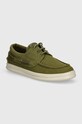 Camper pantof Runner Four textil verde K100804.010