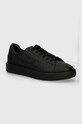 Iceberg sneakers din piele Bozeman mic de statură negru IU168401