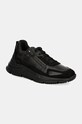 Iceberg sneakers din piele Valencia piele întoarsă negru IU16320A