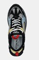 Iceberg sneakersy ICB-One czarny IU17060A