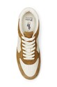 Shoes Polo Ralph Lauren sneakers Masters CRT-SK-LTL 809945251003.999 brown