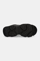 Michael Kors sneakers Atlas 42F4ATFS3D.001 negru