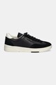 Michael Kors sneakers Wilton 42F4WLFS1L.001 negru AW24