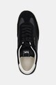 Michael Kors sneakers Wilton negru 42F4WLFS1L.001