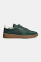 Michael Kors sneakersy Wilton 42F4WLFS1L.372 zielony AW24