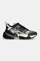 Michael Kors sneakersy Nick 42R2PEFS3D.036 czarny AW24