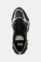 Michael Kors sneakersy Nick czarny 42R2PEFS3D.036