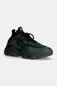 Michael Kors sneakers Atlas textil verde 42F4ATFS5D.372