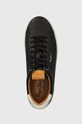 Кожаные кроссовки Pepe Jeans PMS00020 чёрный PMS00020