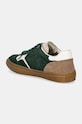 Încălțăminte Pepe Jeans sneakers din piele intoarsă PMS31058 PMS31058 verde