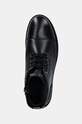 Pepe Jeans ghete de piele PMS50245 negru PMS50245