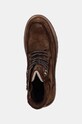 Замшеві кросівки Pepe Jeans PMS50250 коричневий PMS50250