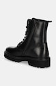Обувь Кожаные ботинки Pepe Jeans PMS50254 PMS50254 чёрный