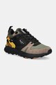 Pepe Jeans sneakersy PMS60029 tekstylny zielony PMS60029