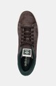 adidas Originals sneakers din piele intoarsă Stan Smith CS maro ID1348
