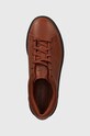adidas Originals leather sneakers Stan Smith Freizeit brown ID1385