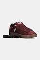 Tenisky adidas Originals Campus 00s ID1420 červená