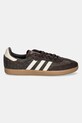 adidas Originals sneakers Samba OG ID1450 brown AW24