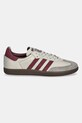 adidas Samba OG Putty Grey Maroon ID1482 gray AW24