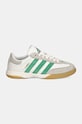 Δερμάτινα αθλητικά παπούτσια adidas Originals Samba MN ID3922 λευκό AW24