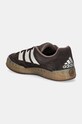 Încălțăminte adidas Originals sneakers din piele intoarsă Adimatic ID3947 maro