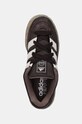 adidas Originals sneakers din piele intoarsă Adimatic maro ID3947