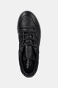 Δερμάτινα αθλητικά παπούτσια adidas Originals Rivalry Lux Low μαύρο ID3950